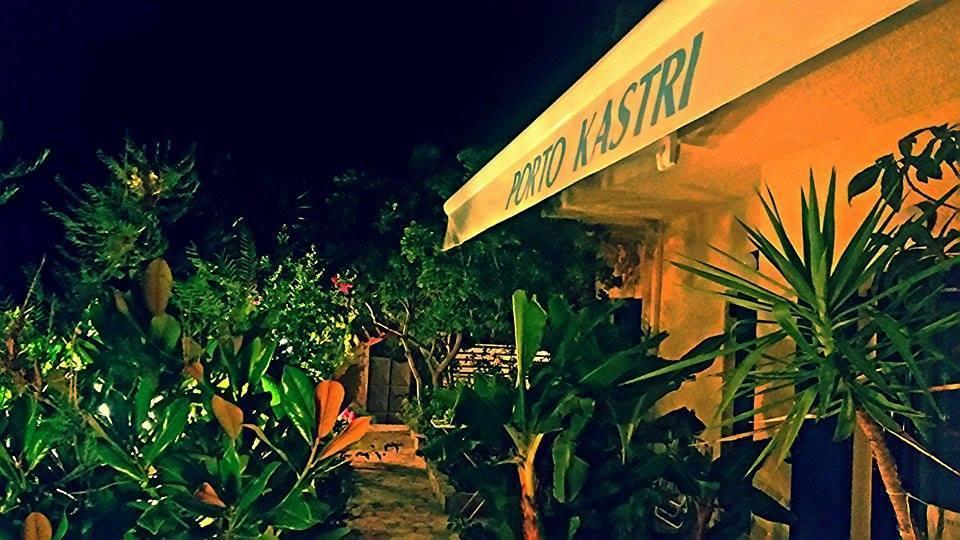 Porto Kastri Studios 객실 사진